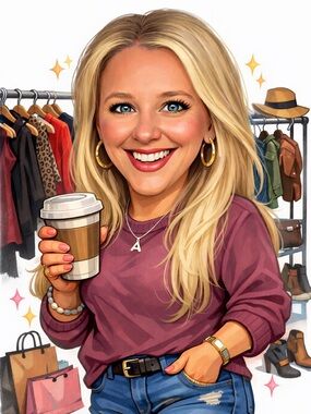 Meet your Posher, Andrea